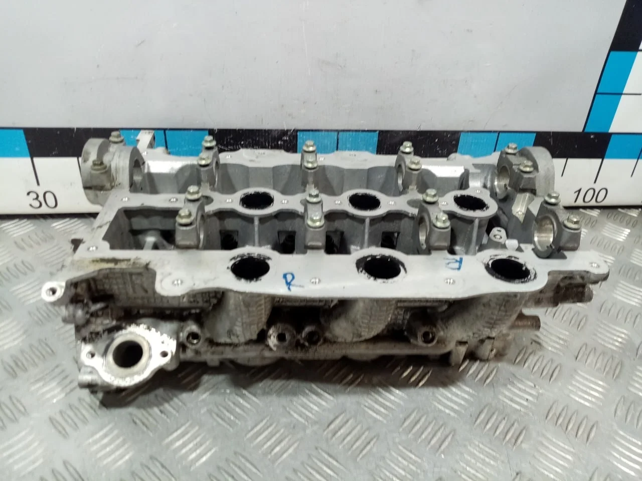 [Б/У] Гбц правая 3.0TD [Код: 00593537 ]