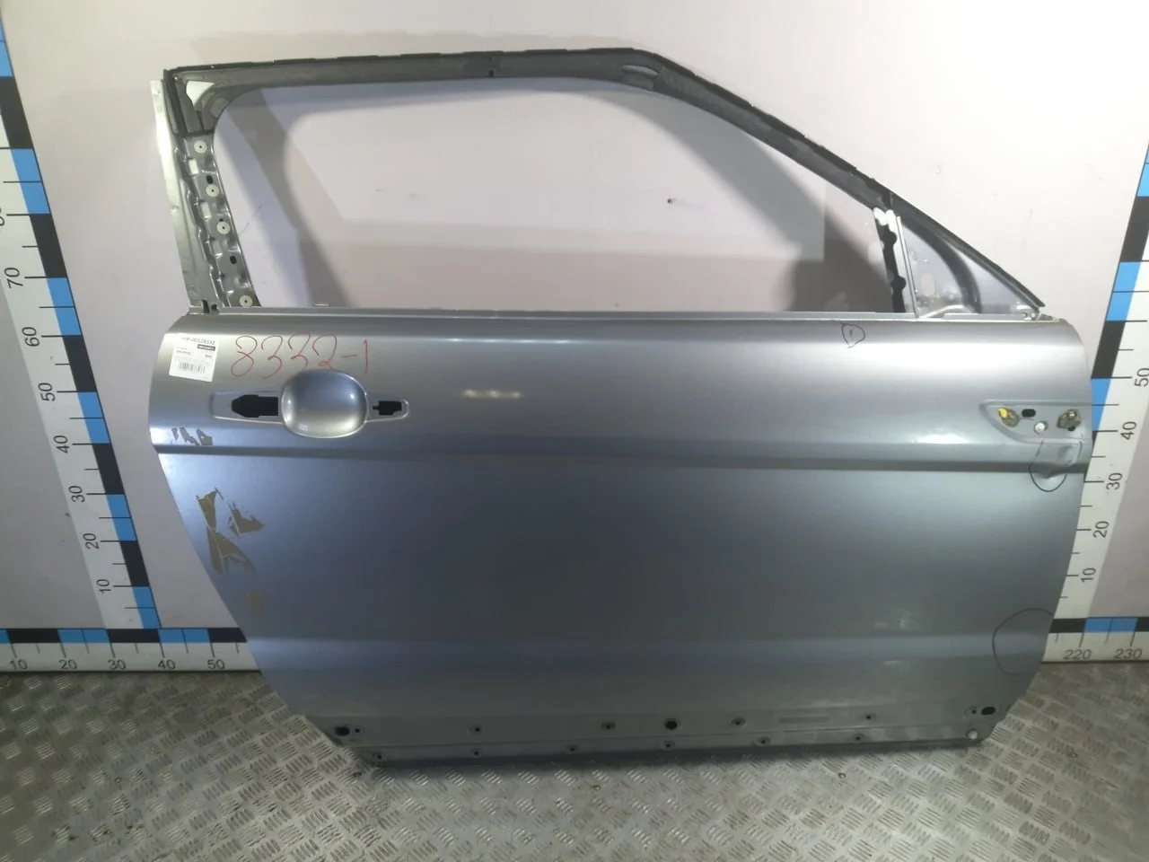 [Б/У] Дверь передняя правая Land Rover Evoque - (Состояние: Вмятины) [ХОРОШЕЕ] [Код: 00536453 ]