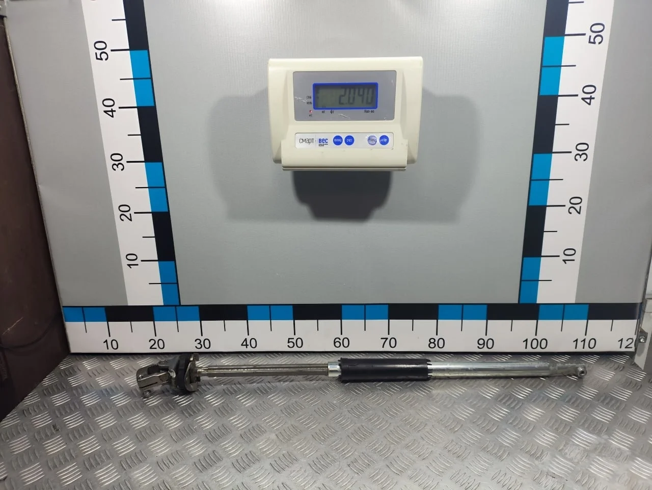 [Б/У] Кардан рулевой Land Rover [Код: 00618097 ]