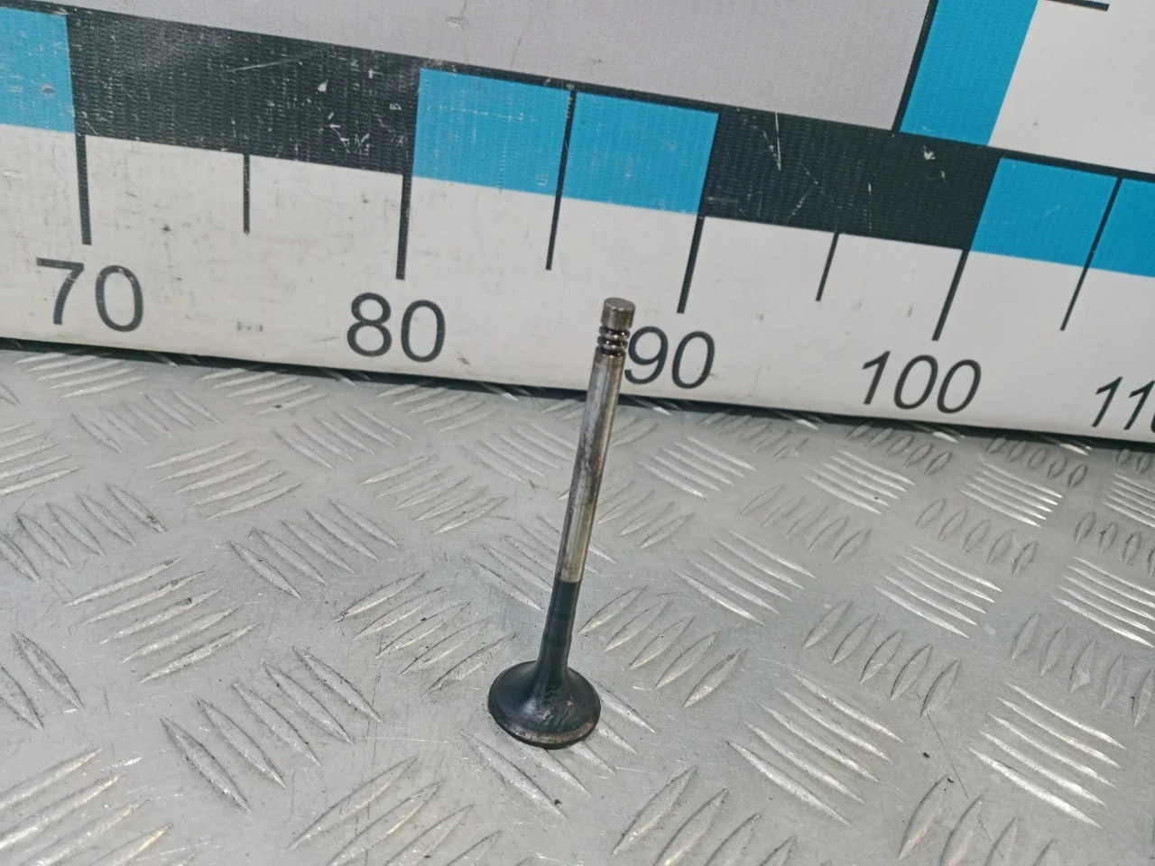 [Б/У] Клапан выпускной 25х96х6 [Код: 00581802 ]