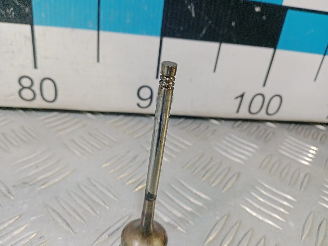 [Б/У] Клапан выпускной 25х96х6 [Код: 00571706 ]