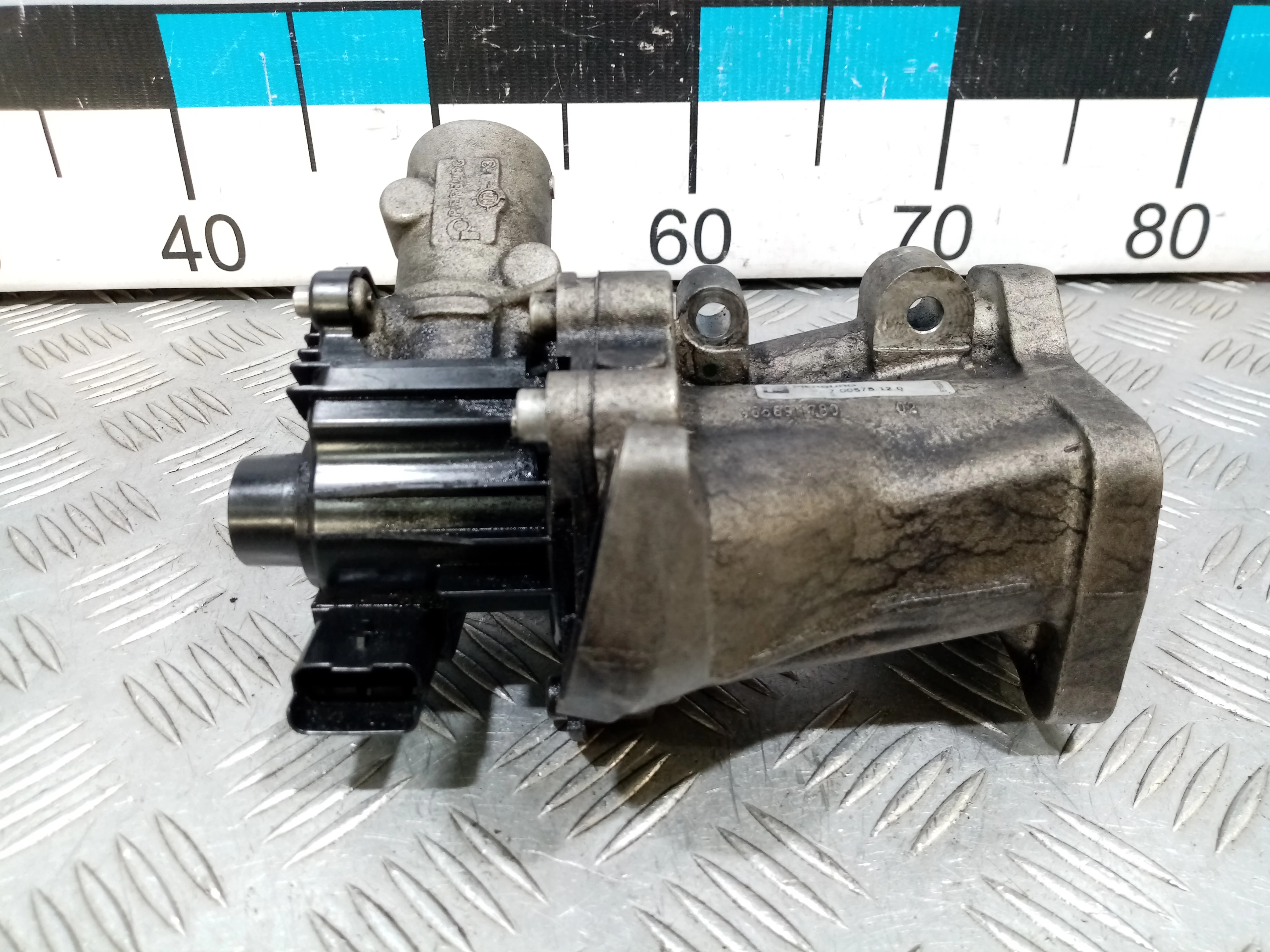 [Б/У] Клапан рециркуляции выхлопных газов [Код: 00452089 ]