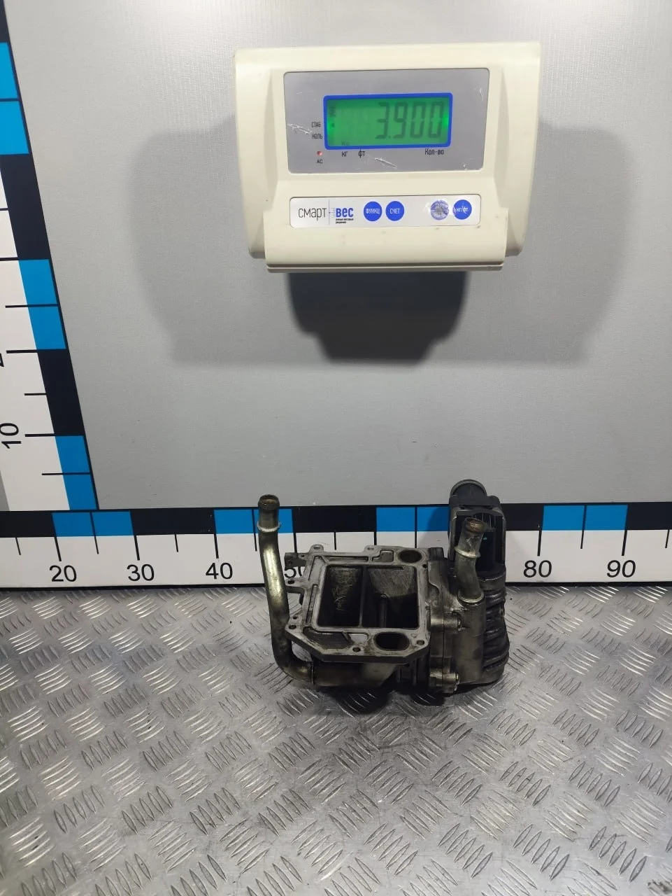 [Б/У] Клапан рециркуляции выхлопных газов [Код: 00626319 ]