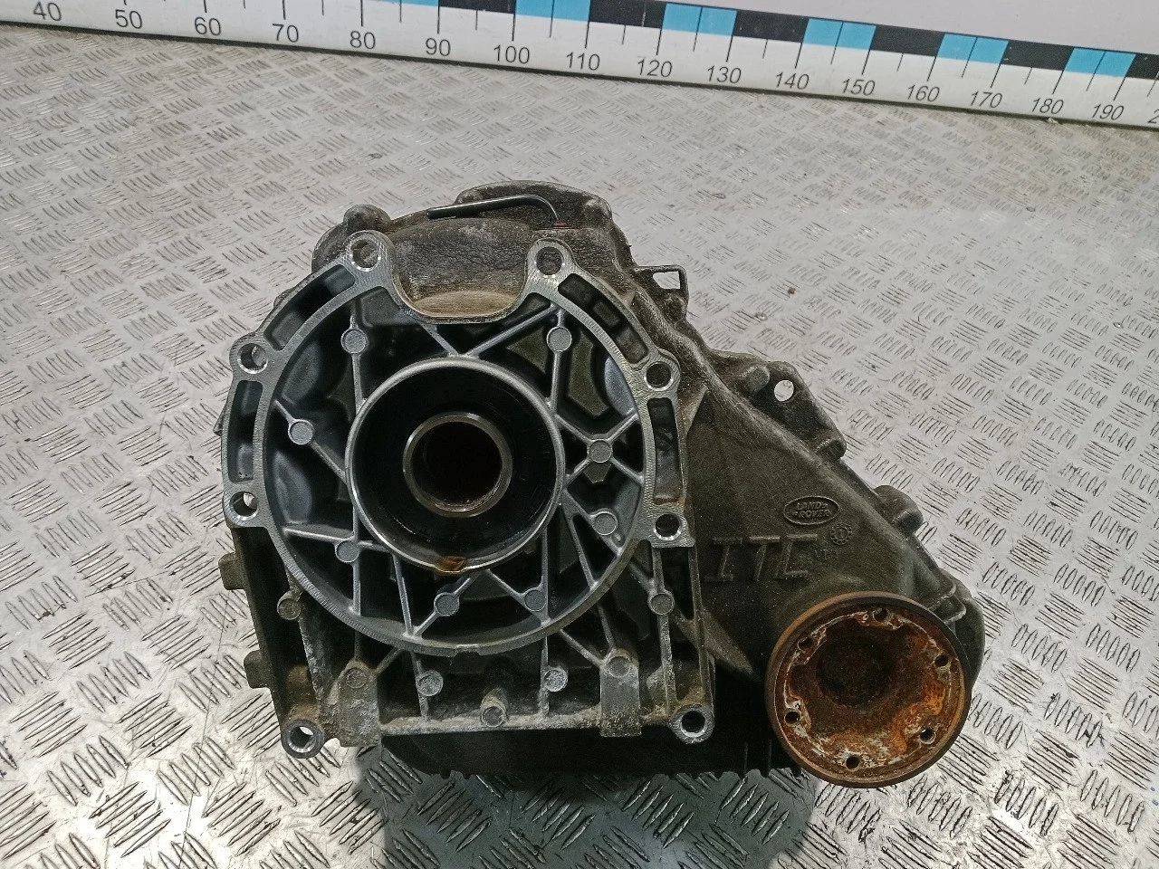 [Б/У] Коробка раздаточная Land Rover [Код: 00525117 ]