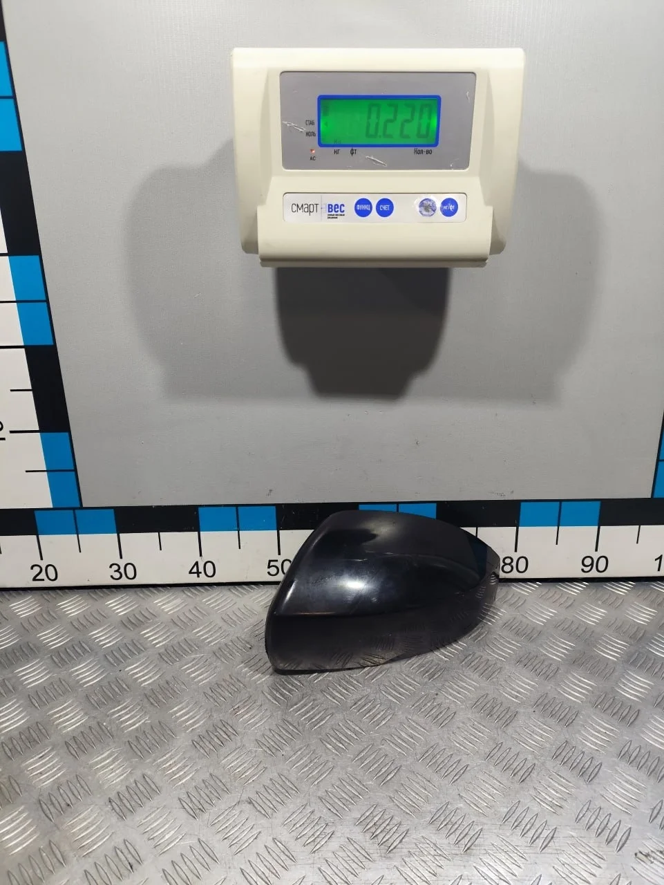 [Б/У] Крышка корпуса зеркала левого [Код: 00647871 ]