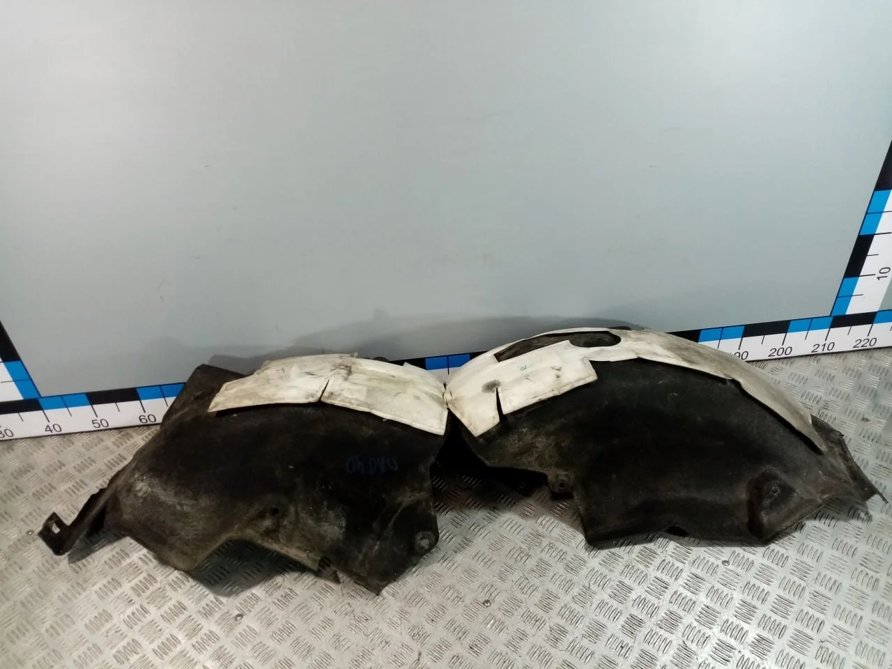 [Б/У] Локер задний левый [Код: 00621302 ]