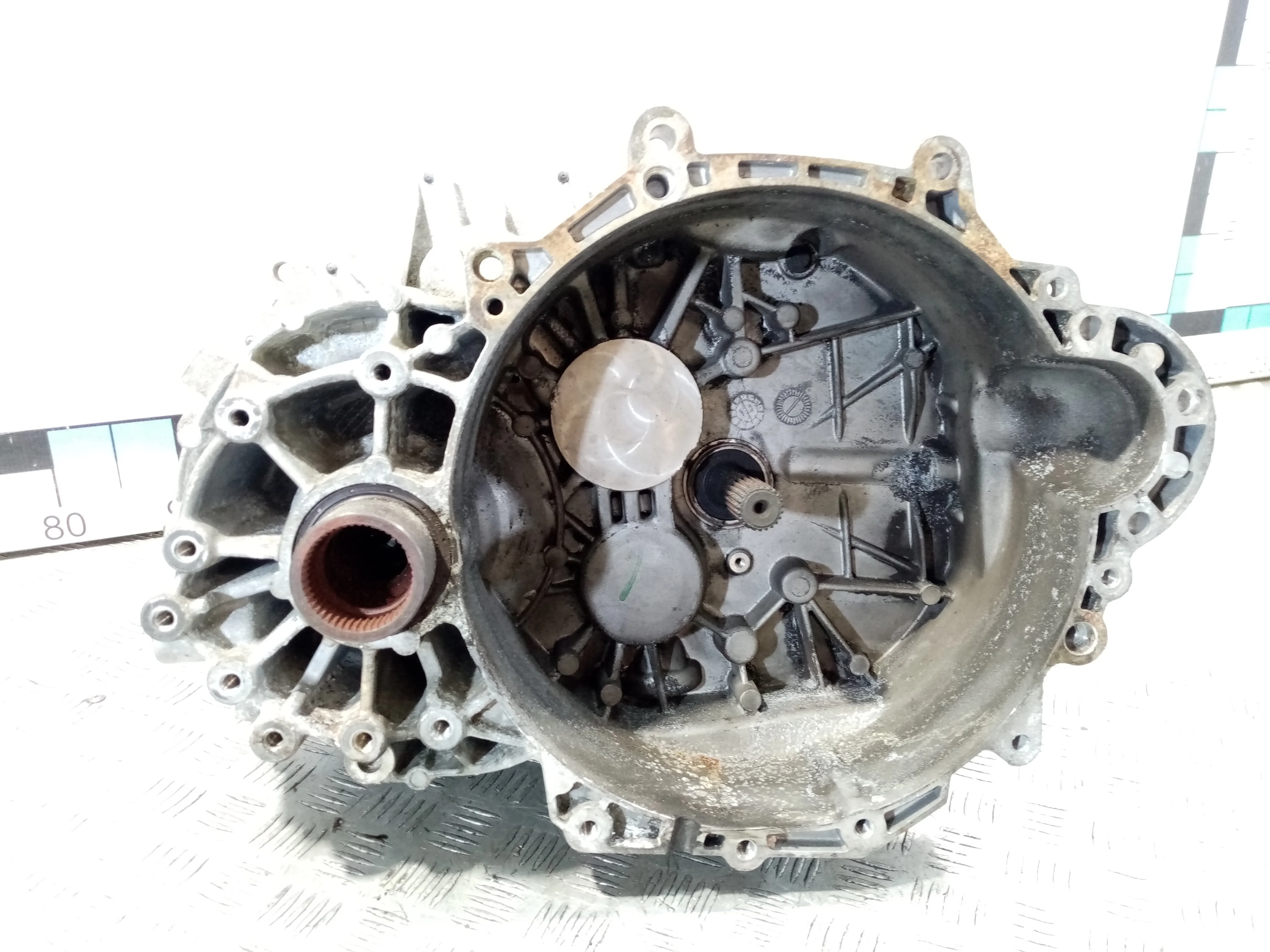 [Б/У] МКПП 6 ст. 078BP [Код: 00452996 ]