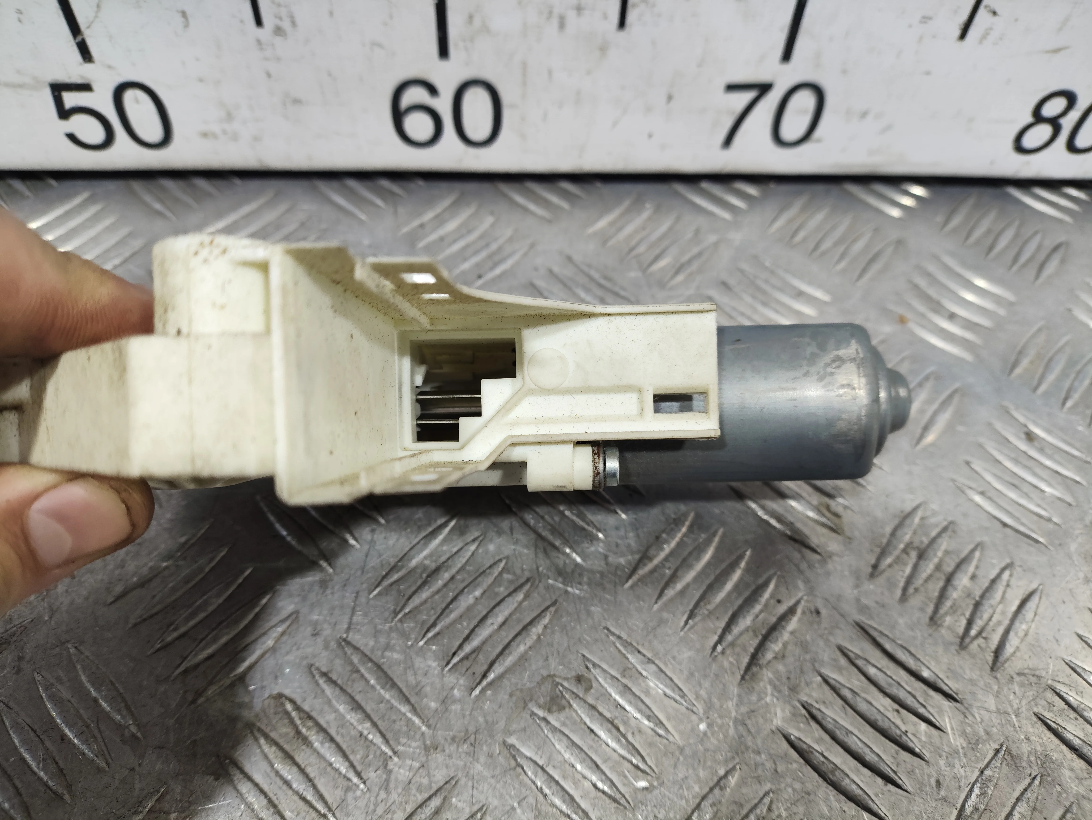 [Б/У] Моторчик заднего левого стеклоподъемника [Код: 00432905 ]