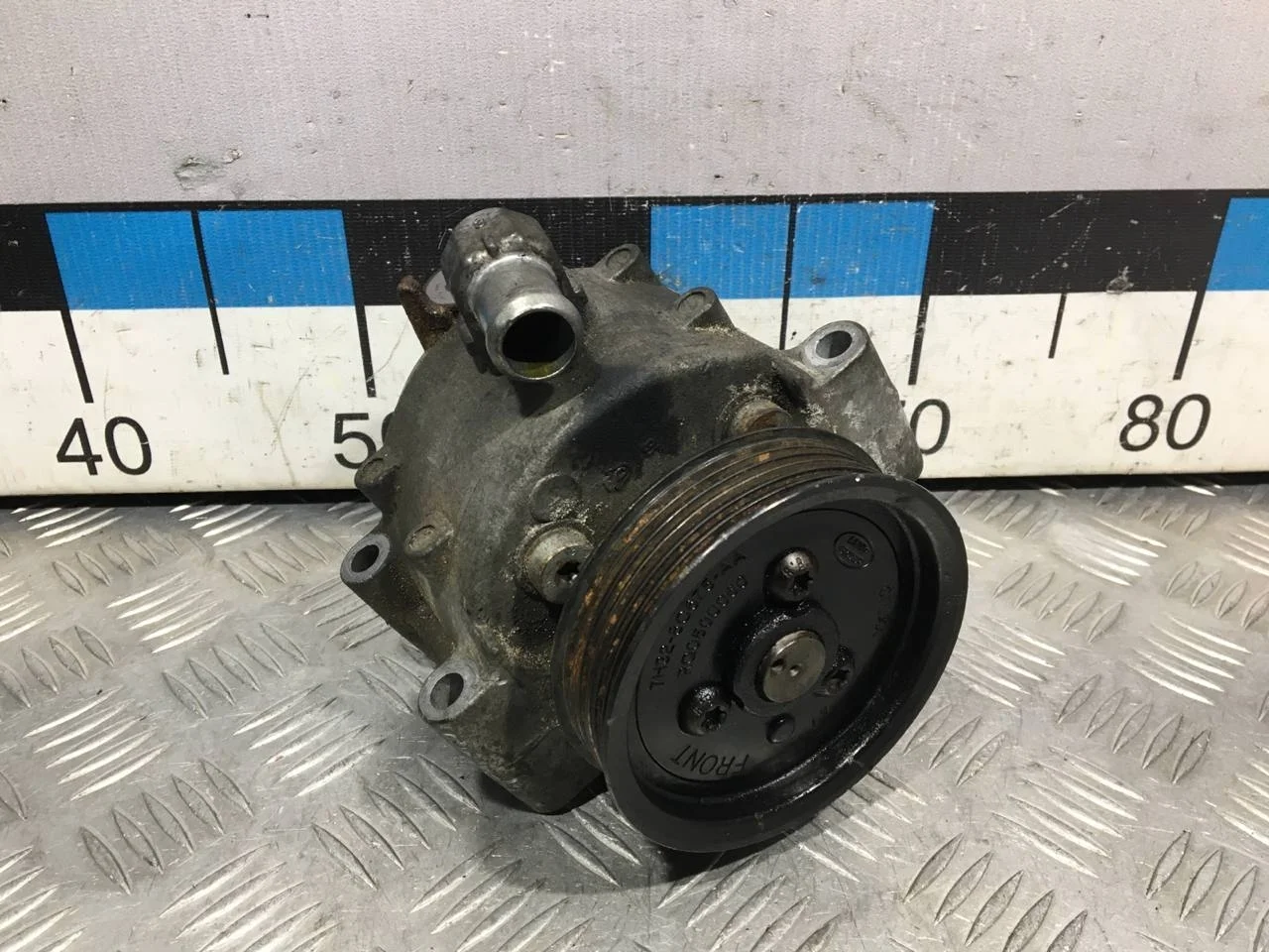 [Б/У] Насос гидравлический активной подвески [Код: 00591294 ]