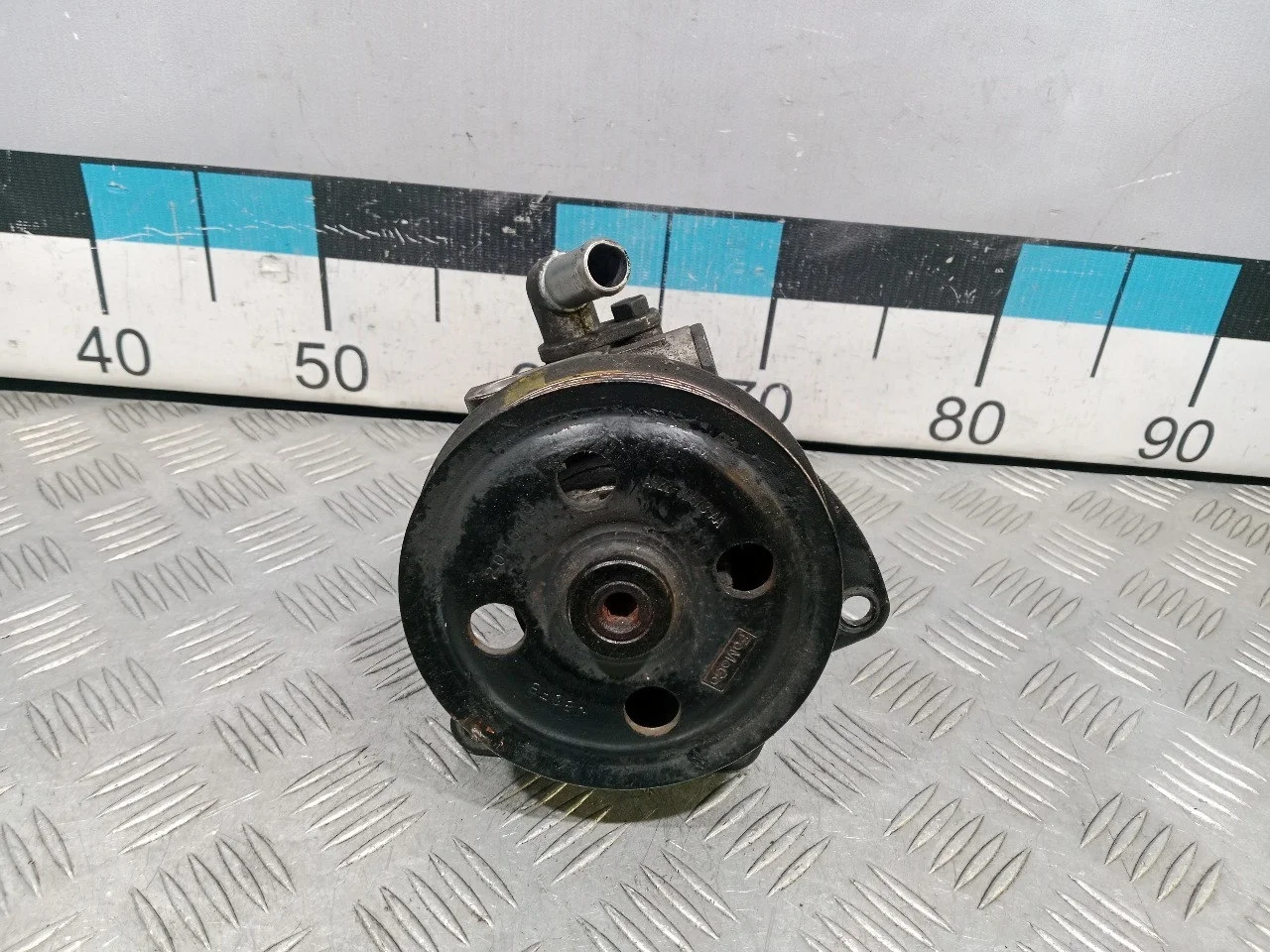 [Б/У] Насос гидроусилителя Land Rover - Дефект шкива [Незначительные дефекты] [Код: 00544421 ]