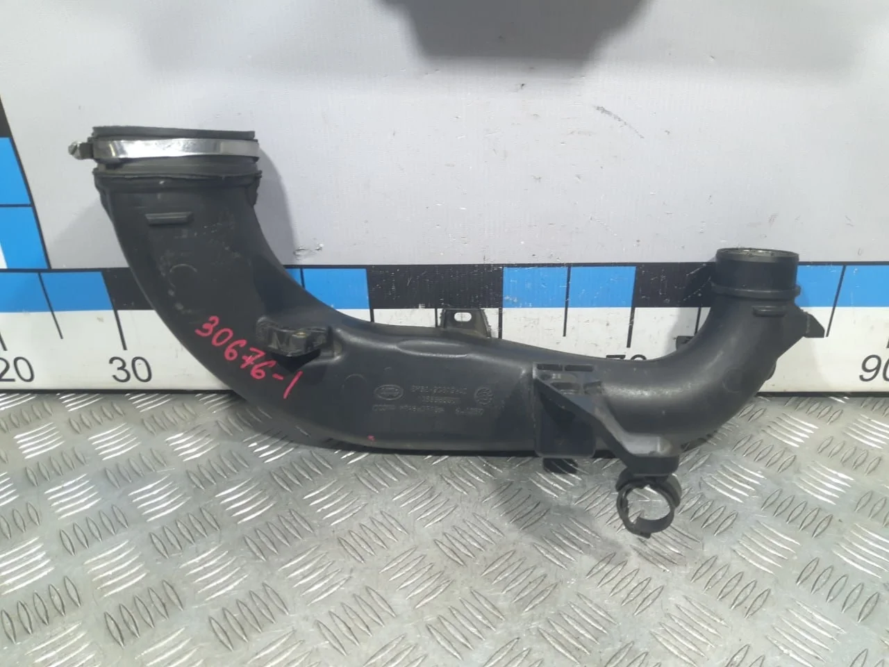 [Б/У] Патрубок воздушного фильтра [Код: 00540485 ]