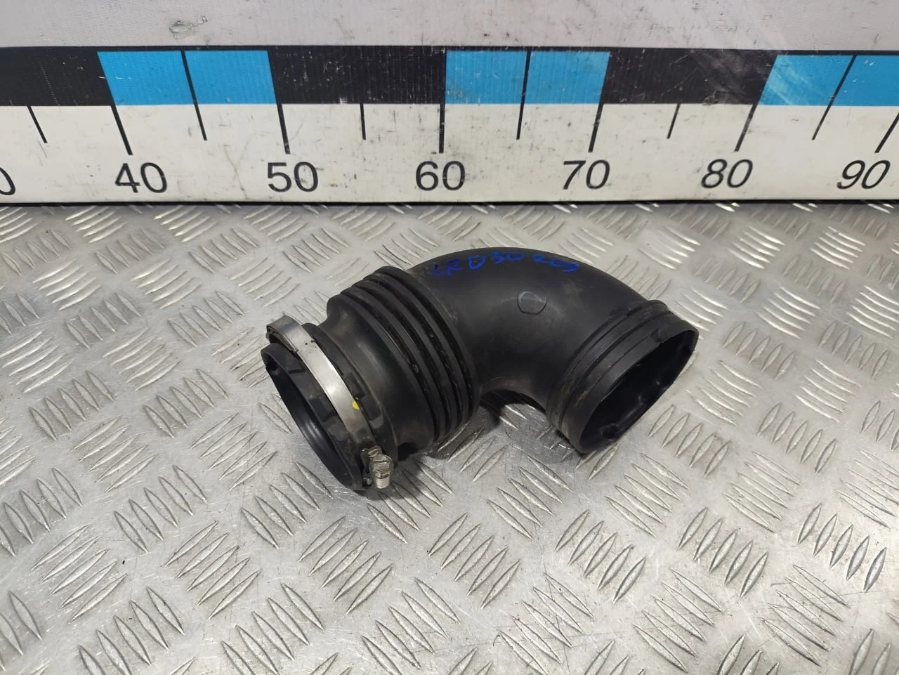 [Б/У] Патрубок воздушного фильтра Land Rover [Код: 00609142 ]