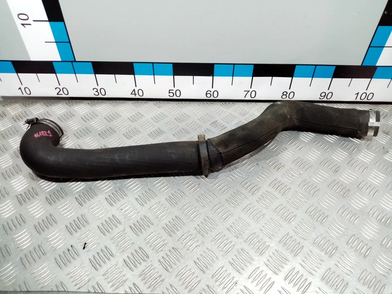 [Б/У] Патрубок интеркулера [Код: 00614746 ]