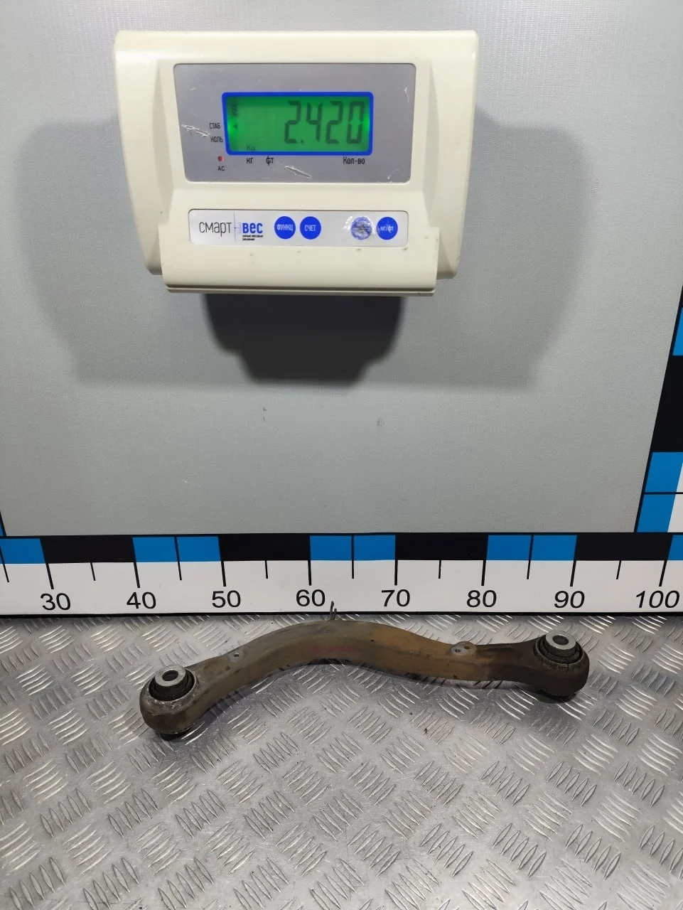 [Б/У] Рычаг задний верхний [Код: 00618349 ]