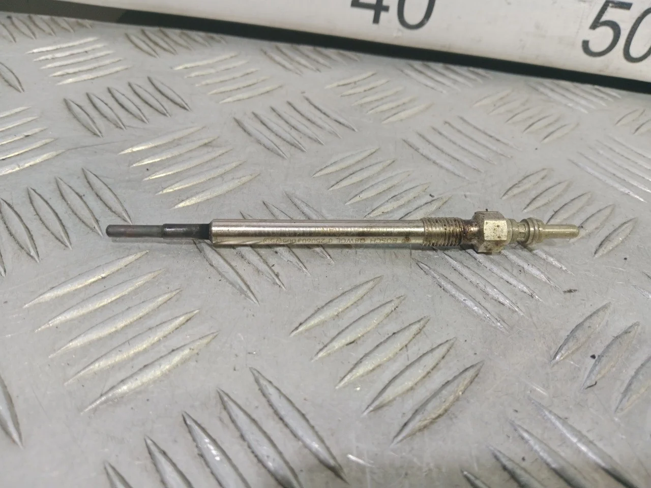 [Б/У] Свеча накаливания Jaguar Land Rover [Код: 00581281 ]