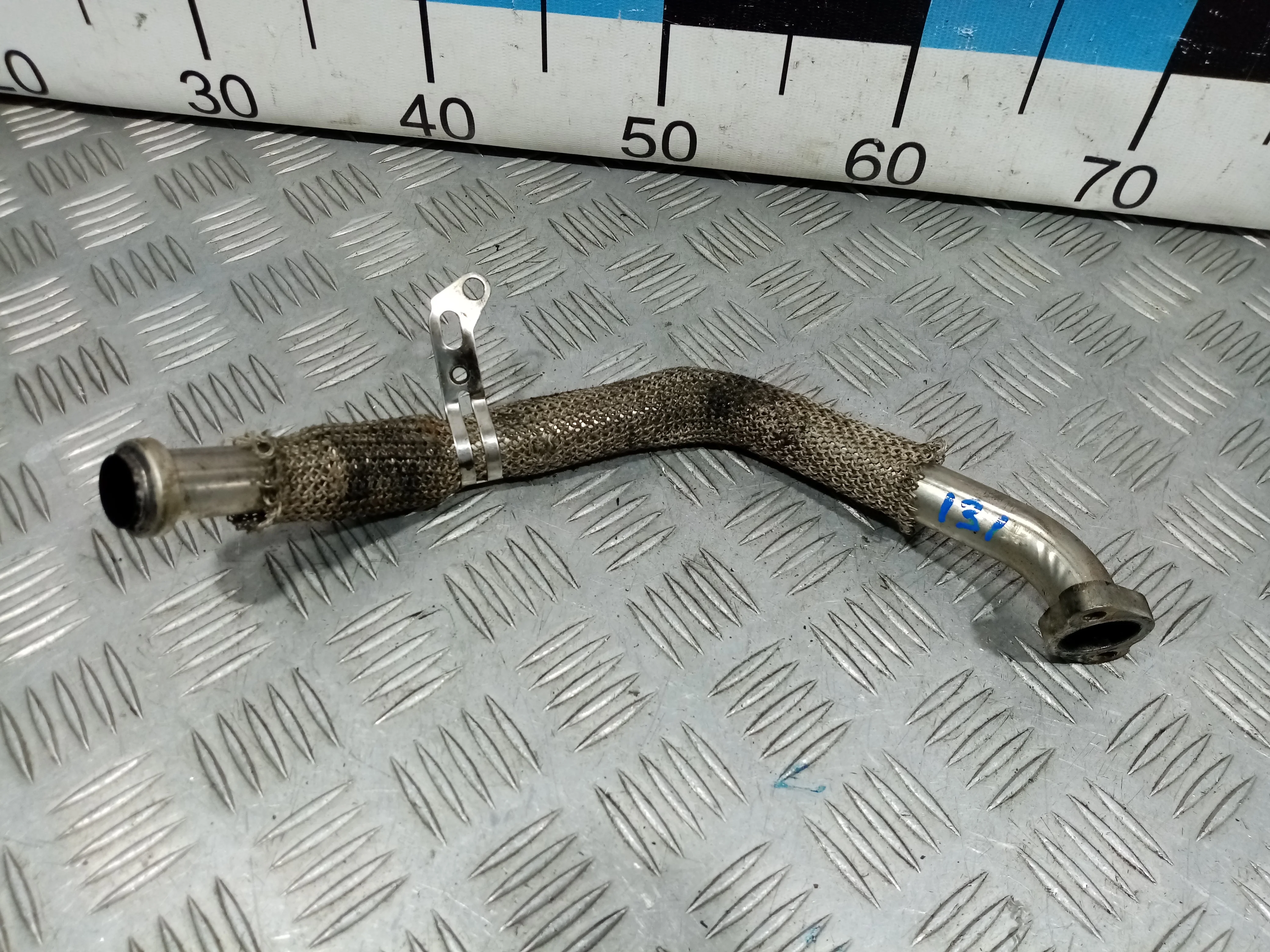 [Б/У] Трубка системы EGR [Код: 00393163 ]