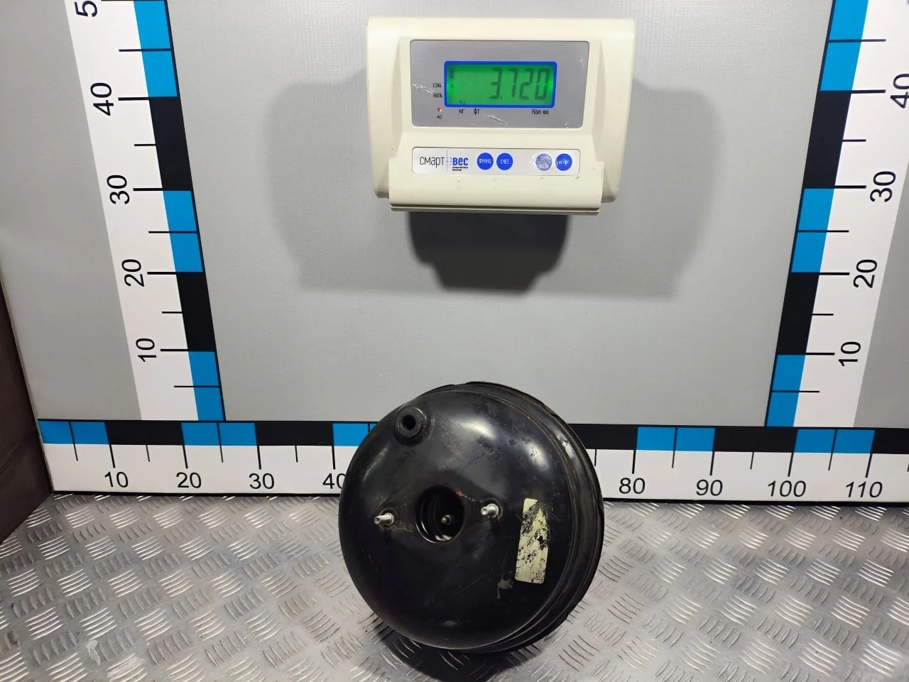 [Б/У] Усилитель тормозов вакуумный Land Rover [Код: 00619273 ]