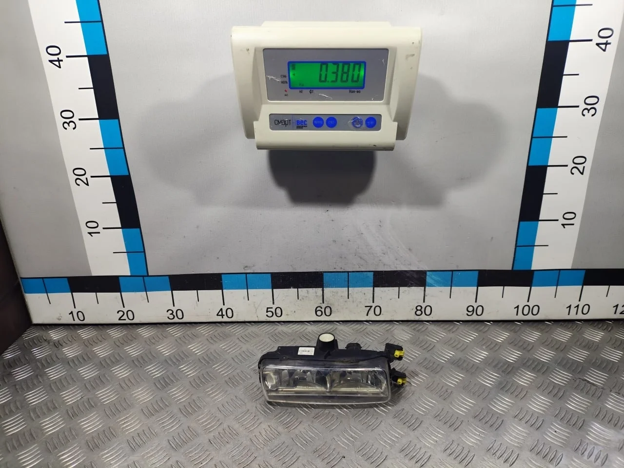 [Б/У] Фара противотуманная правая Land Rover [Код: 00607556 ]