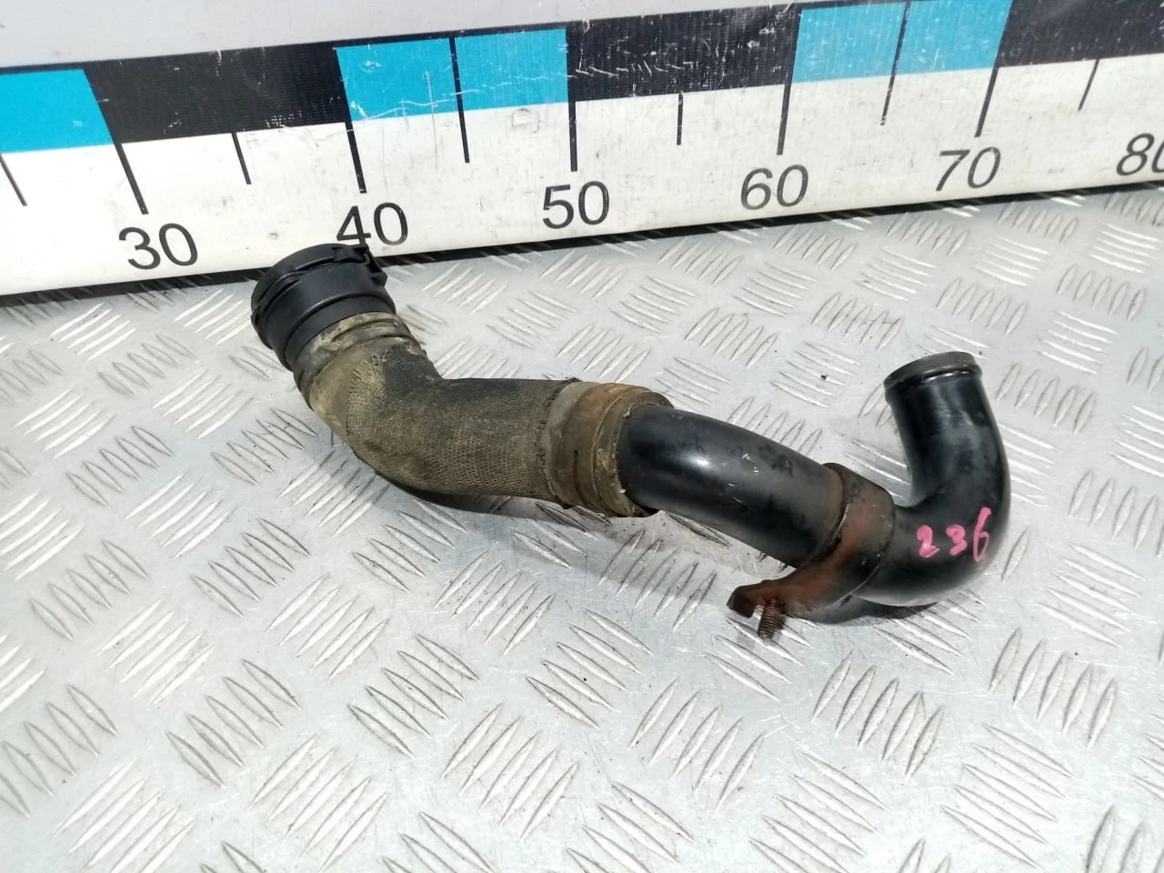 [Б/У] Шланг системы охлаждения [Код: 00594531 ]