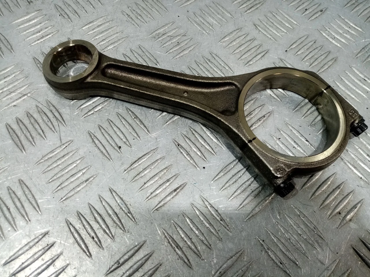 [ЧАСТЬ Б/У] Двигатель 3,0л. 24v 306DT - (Состояние: шатун) [Код: 00594695 ]