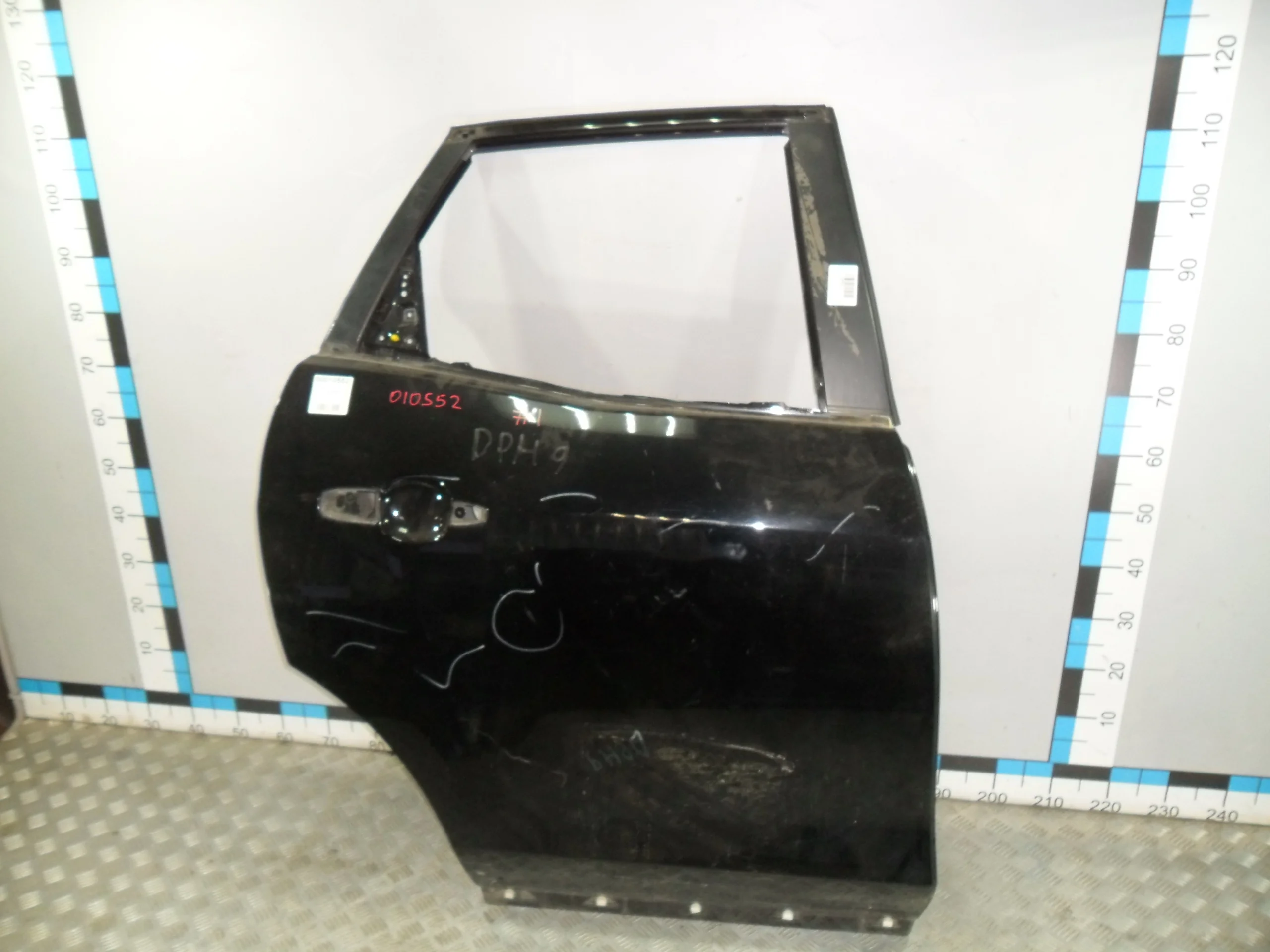 [Б/У] Дверь задняя правая Mazda CX 7 [Код: 00355359]