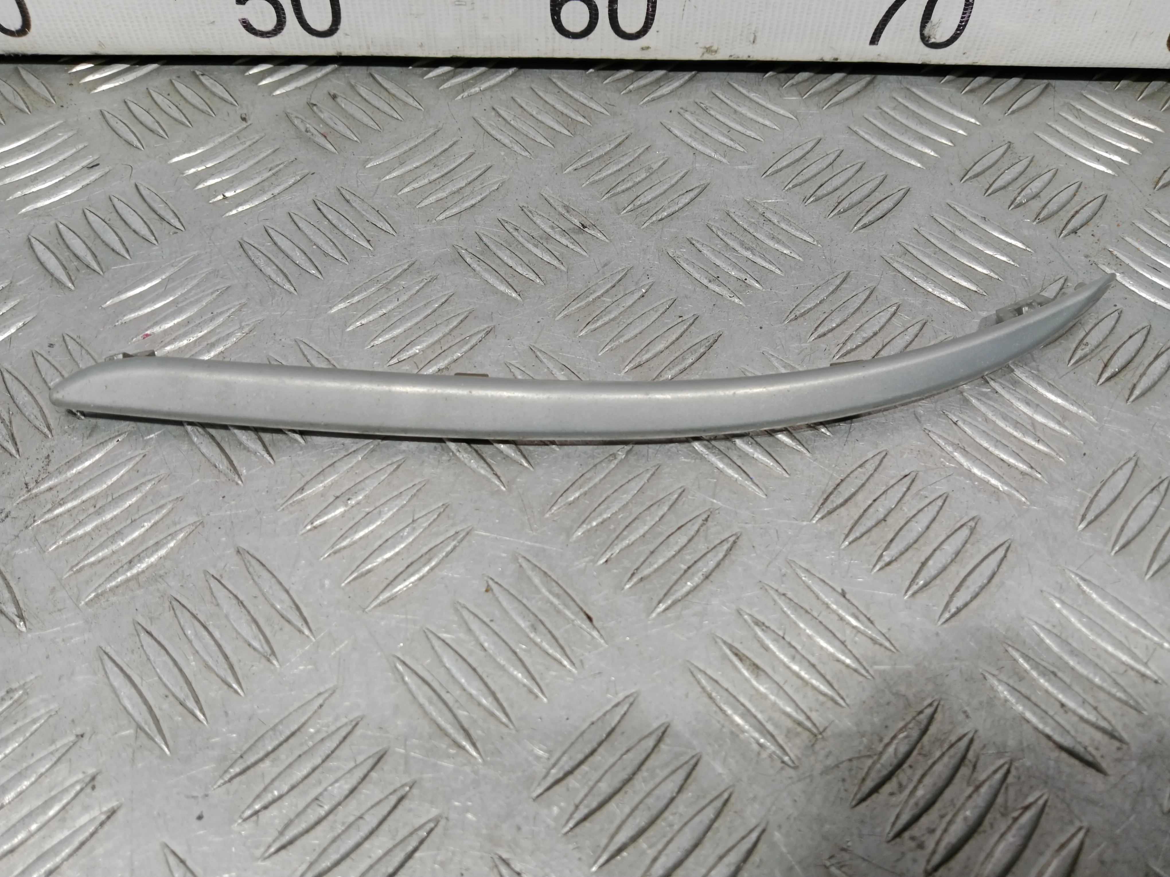 [Б/У] Молдинг переднего бампера левый Mazda 6 2007-2013 [Код: 00406794]