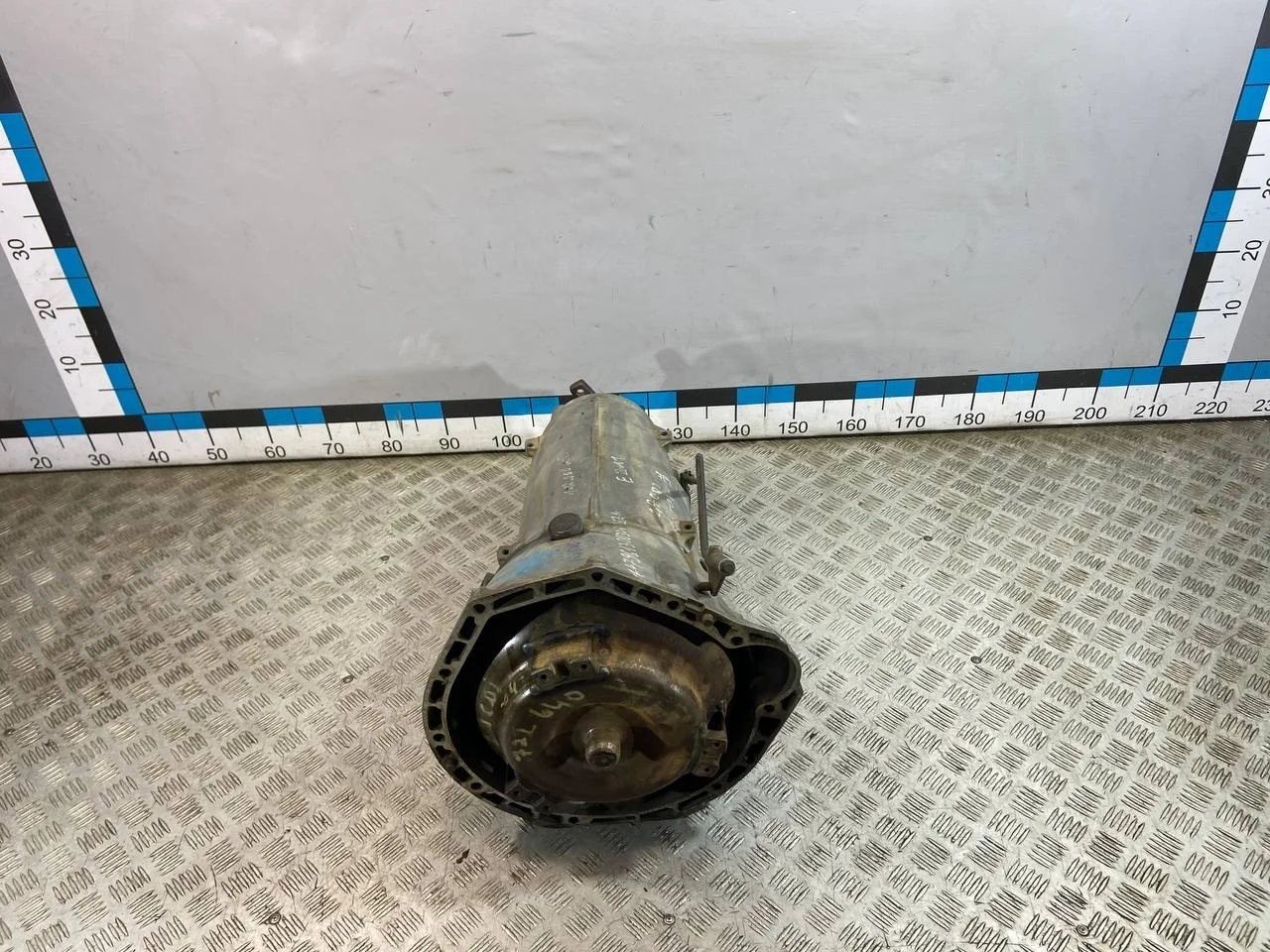 [Б/У] АКПП 722.640 - Без маслозаливной трубки [ХОРОШЕЕ] [Код: 00310288 ]