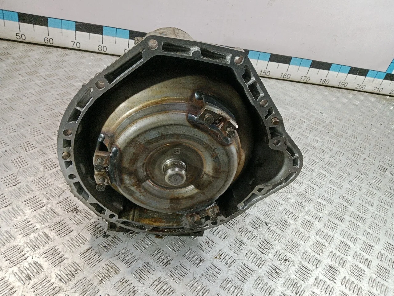 [Б/У] АКПП Mercedes 722.696 [Код: 00572801 ]