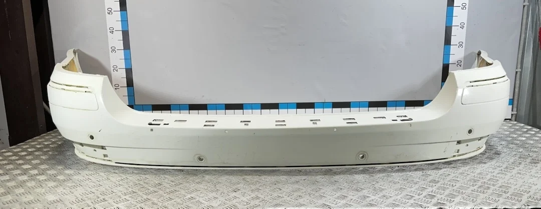 [Б/У] Бампер задний (под парктрон / до рест) MB X164 06-09 - Отличное состояние. [Код: 00290152 ]