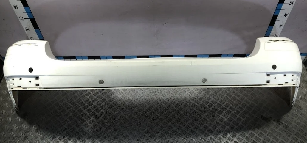 [Б/У] Бампер задний (под парктрон / до рест) MB X164 06-09 [Код: 00403955 ]