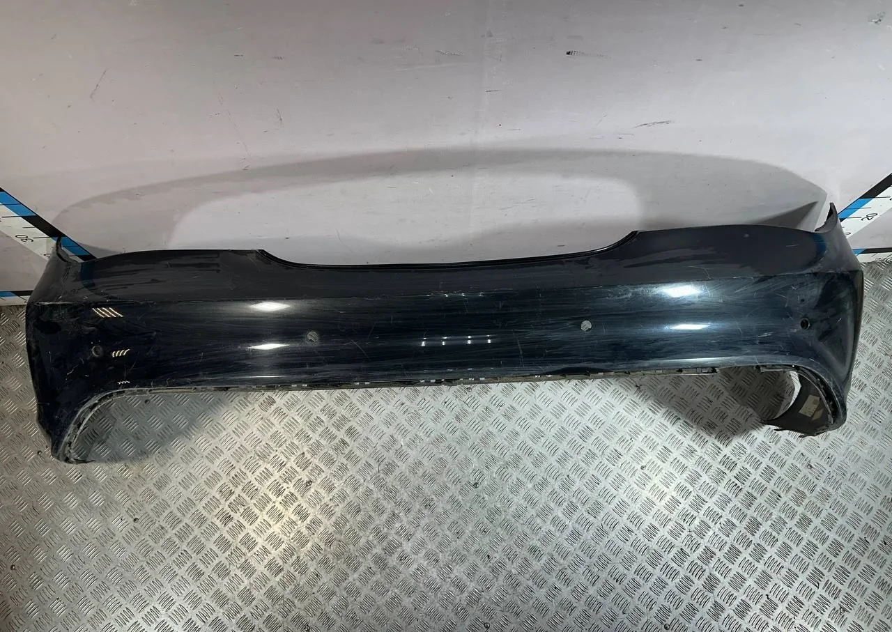 [Б/У] Бампер задний (под парктрон) MB C117 CLA [Код: 00311553 ]