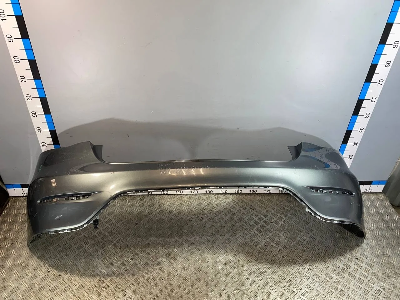 [Б/У] Бампер задний GLC-Class C253 COUPE [Код: 00646481 ]