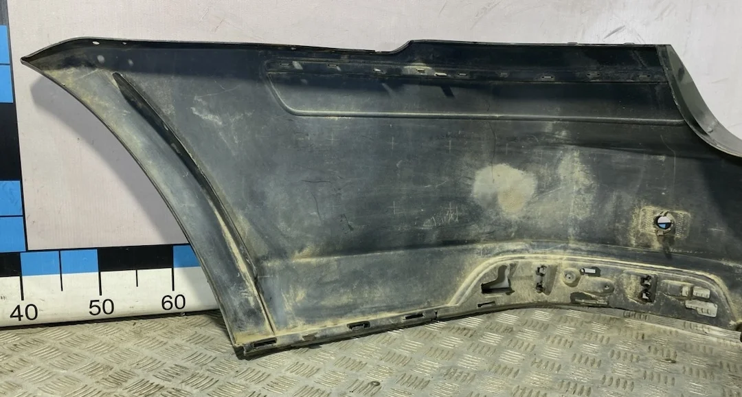 [Б/У] Бампер задний MB GL-Class X164 2008-2012 - под парктрон [Код: 00401610 ]