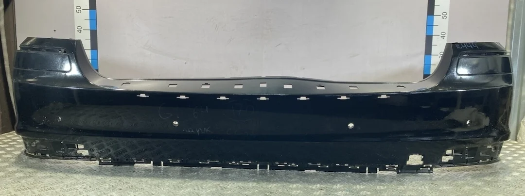 [Б/У] Бампер задний MB GL-Class X164 2008-2012 - под парктрон [Код: 00401611 ]