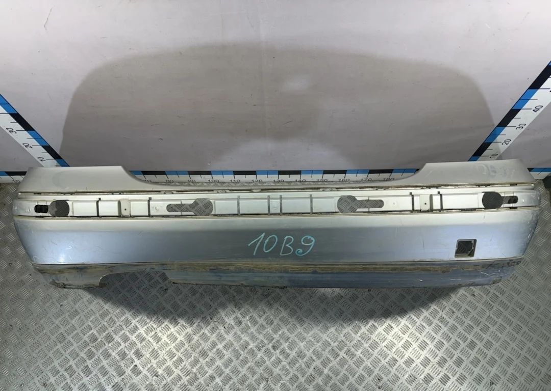 [Б/У] Бампер задний MB W203 2000-2004 - до рест [Код: 00415321 ]
