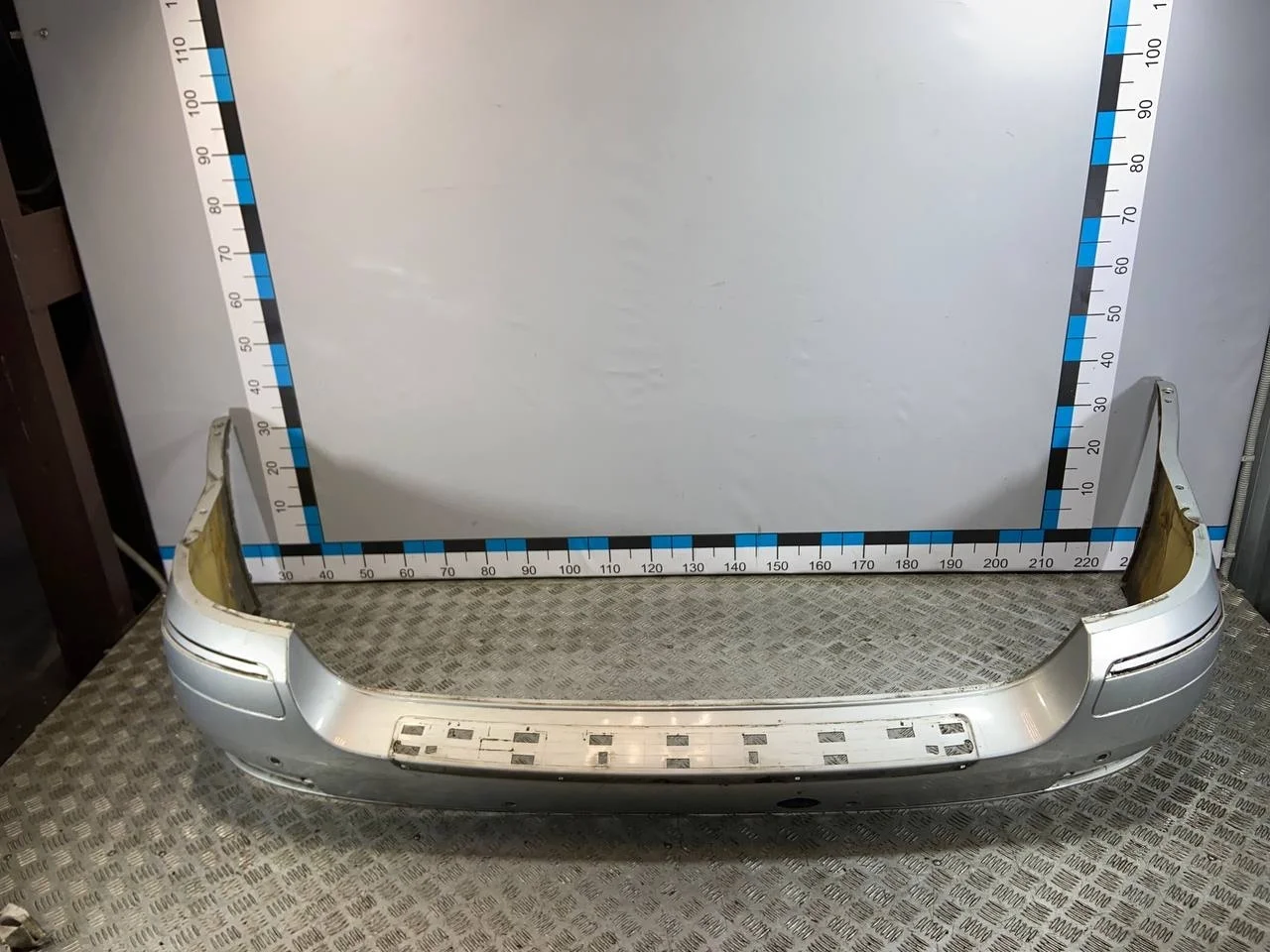 [Б/У] Бампер задний Mercedes Benz GL-Class X164 [Код: 00665169 ]