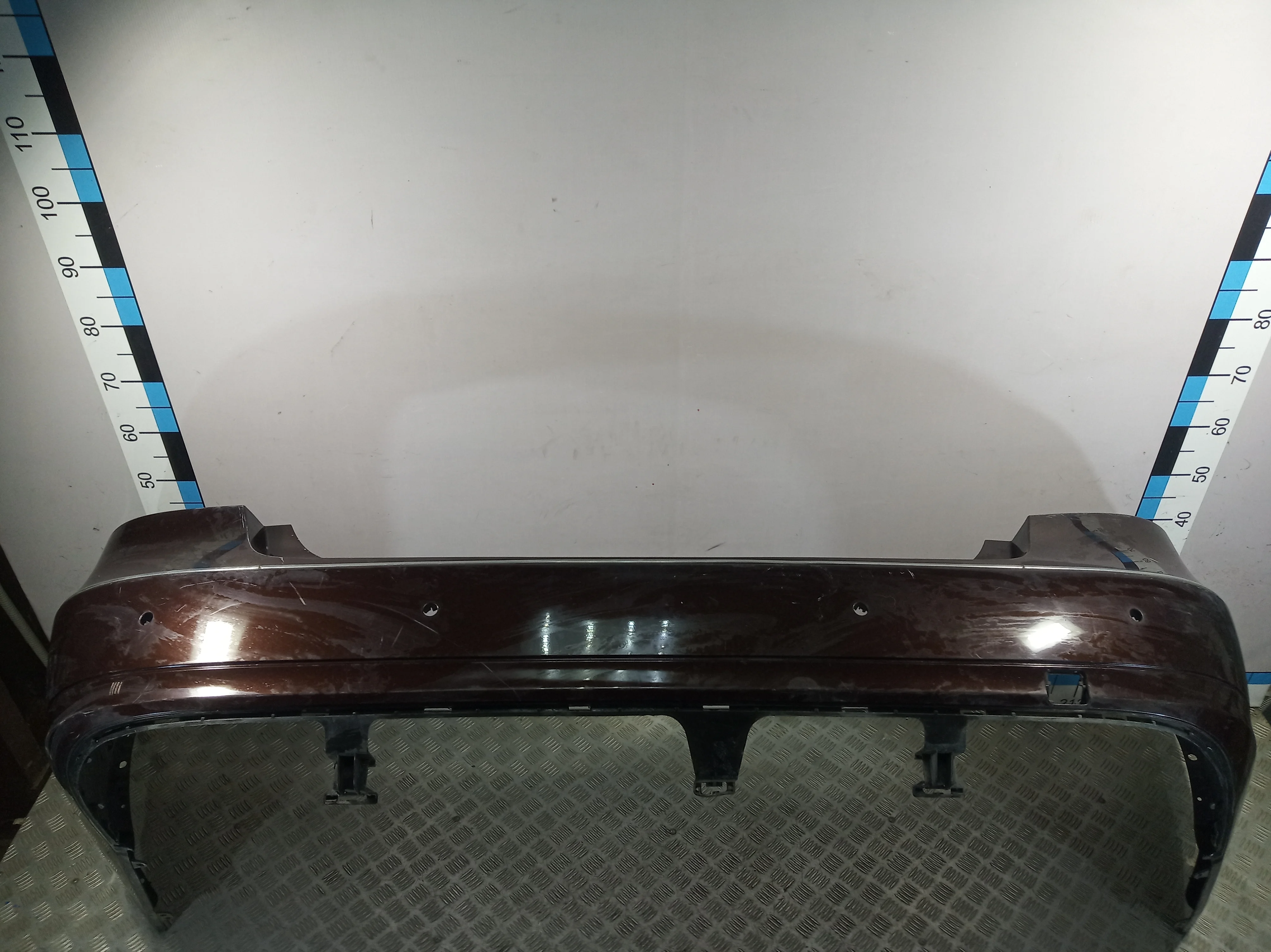 [Б/У] Бампер задний под парктроник MB W212 [Код: 00403195 ]