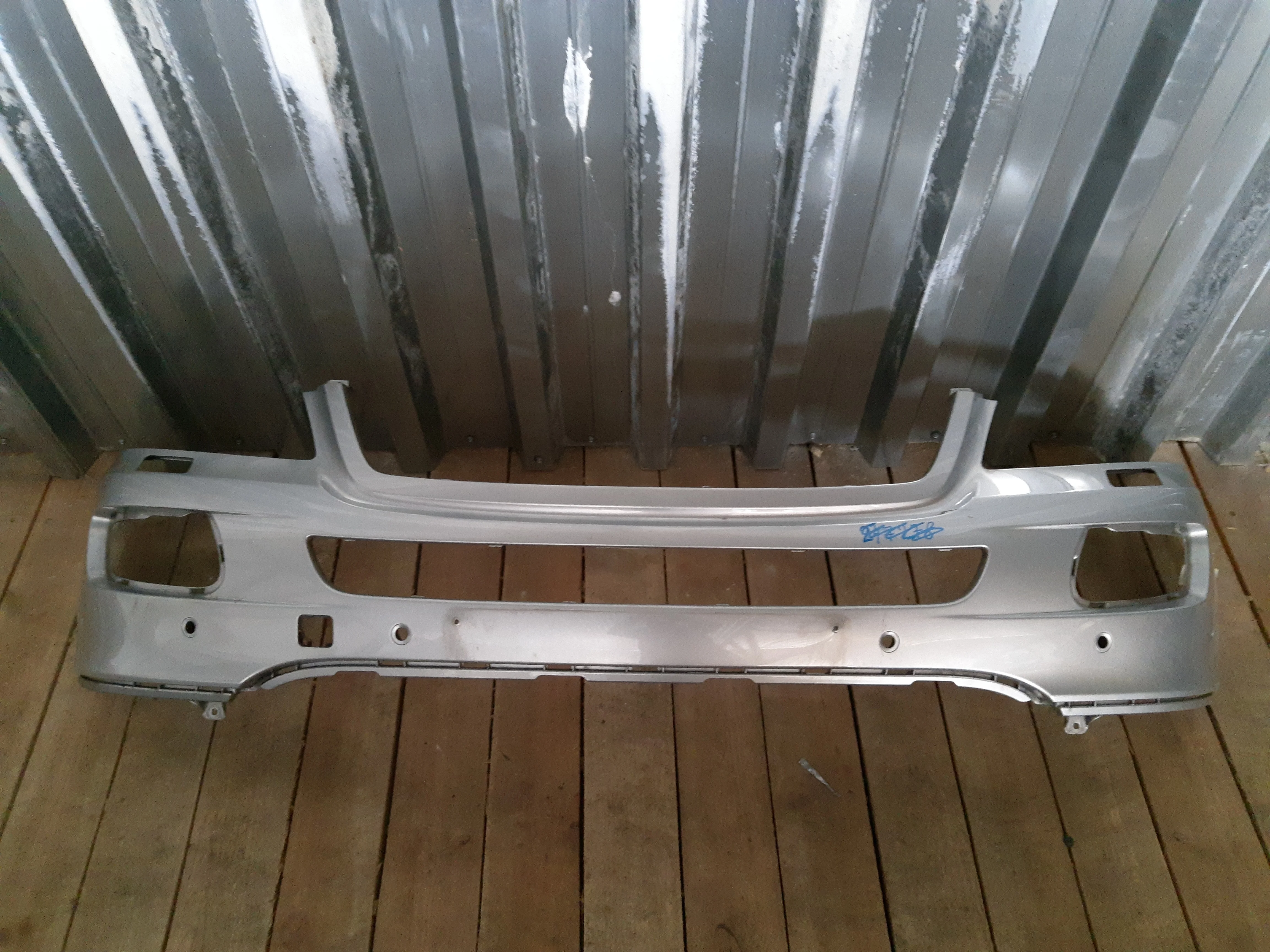 [Б/У] Бампер передний (до рест) Mercedes ML164 [Код: 00310362 ]