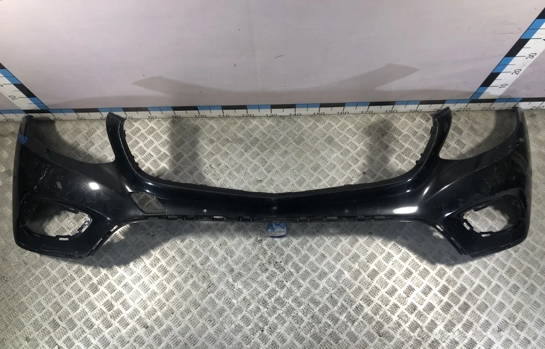 [Б/У] Бампер передний MB GLC-Class C253 Coupe [Код: 00302265 ]