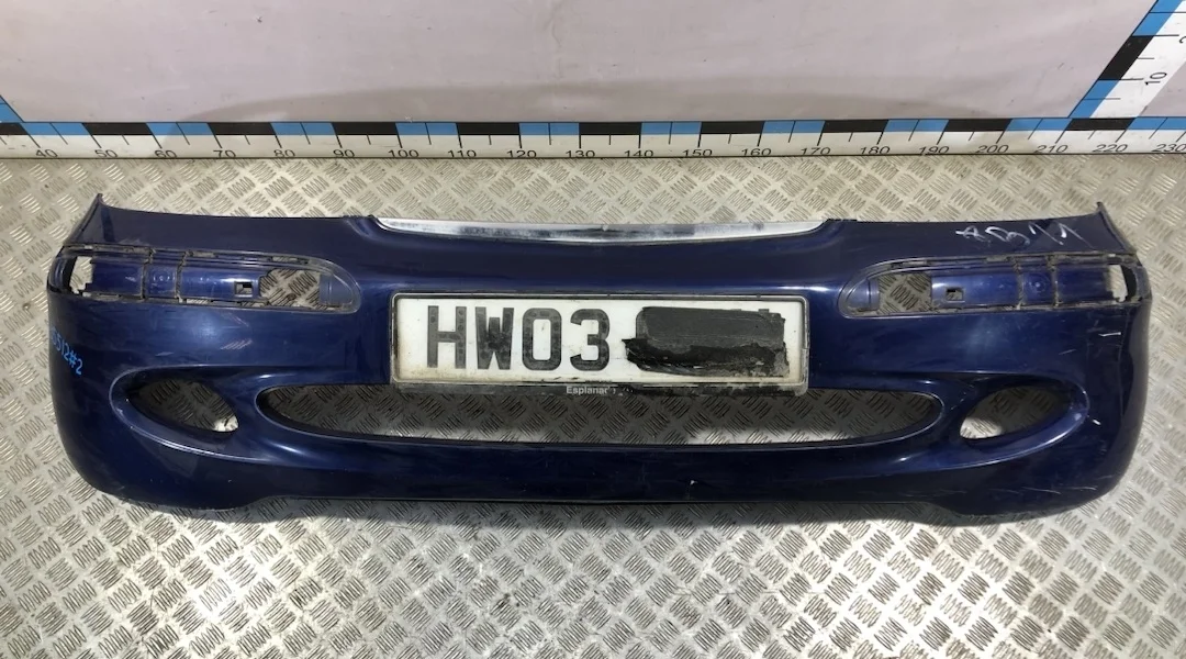 [Б/У] Бампер передний MB W168 [Код: 00404410 ]