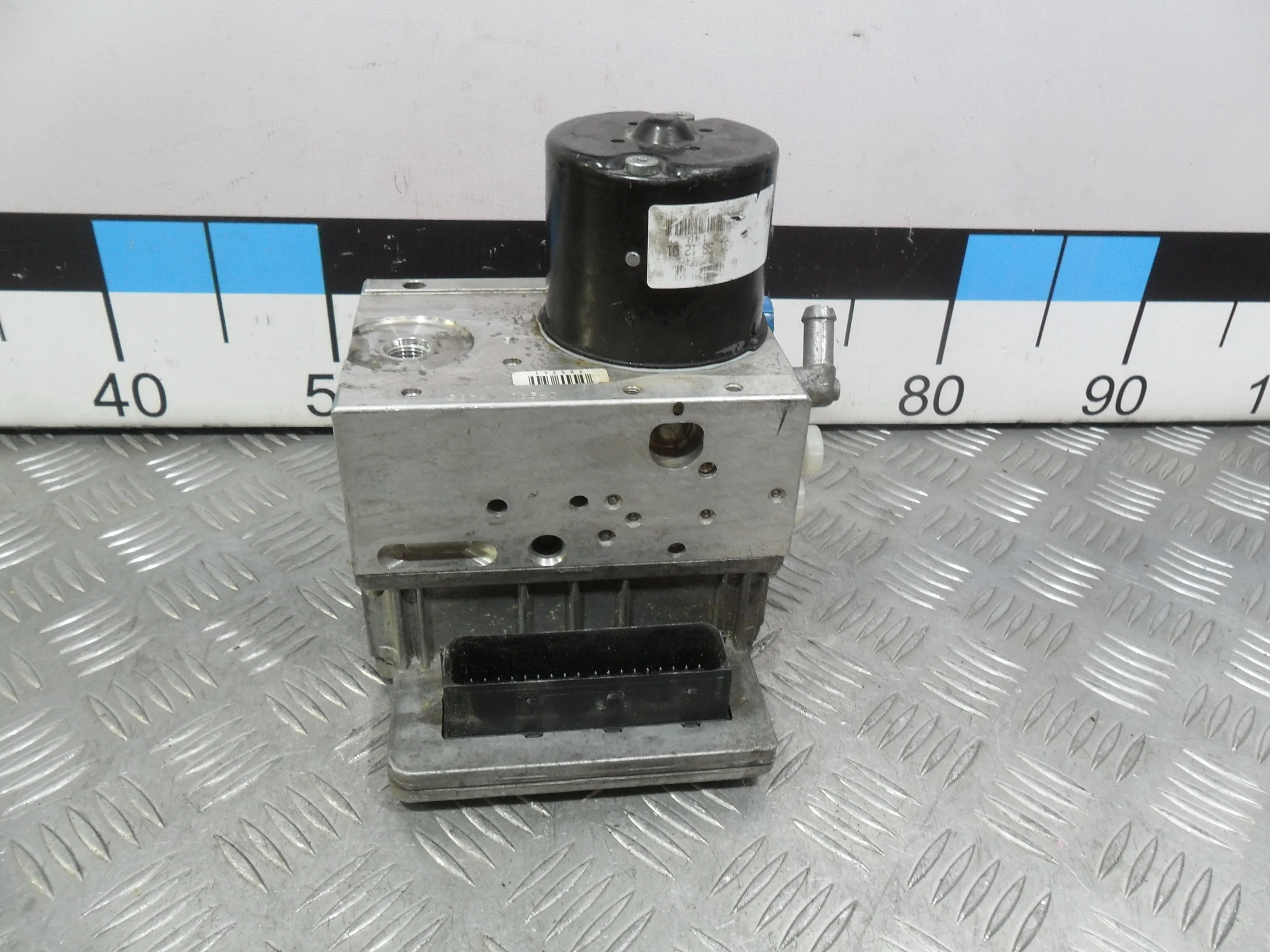 [Б/У] Блок ABS (насос) - насос [Код: 00374096 ]