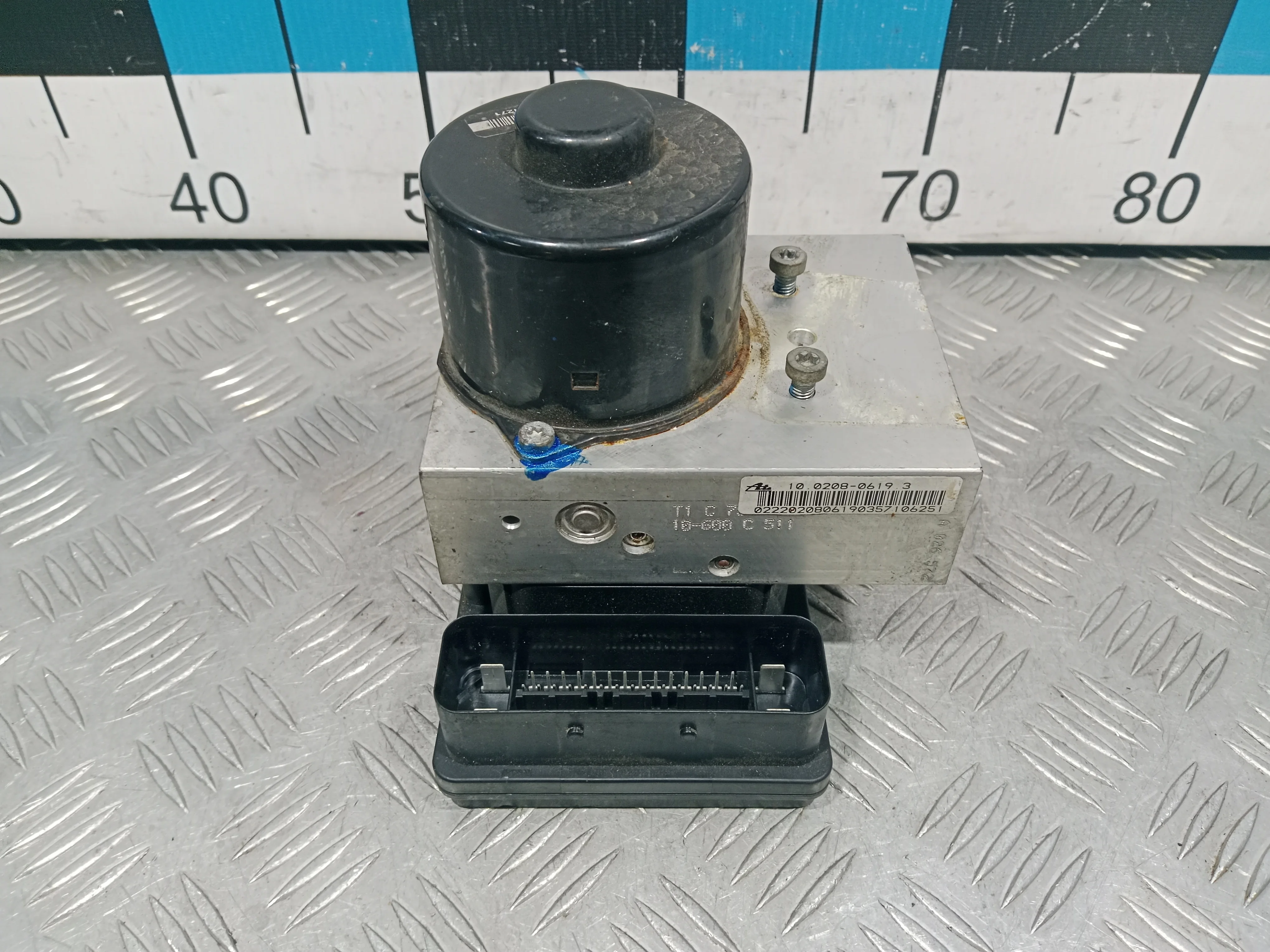 [Б/У] Блок ABS (насос) [Код: 00438268 ]