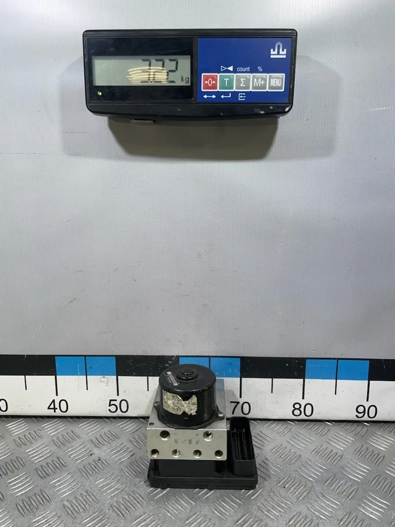 [Б/У] Блок ABS (насос) Mercedes [Код: 00504266 ]