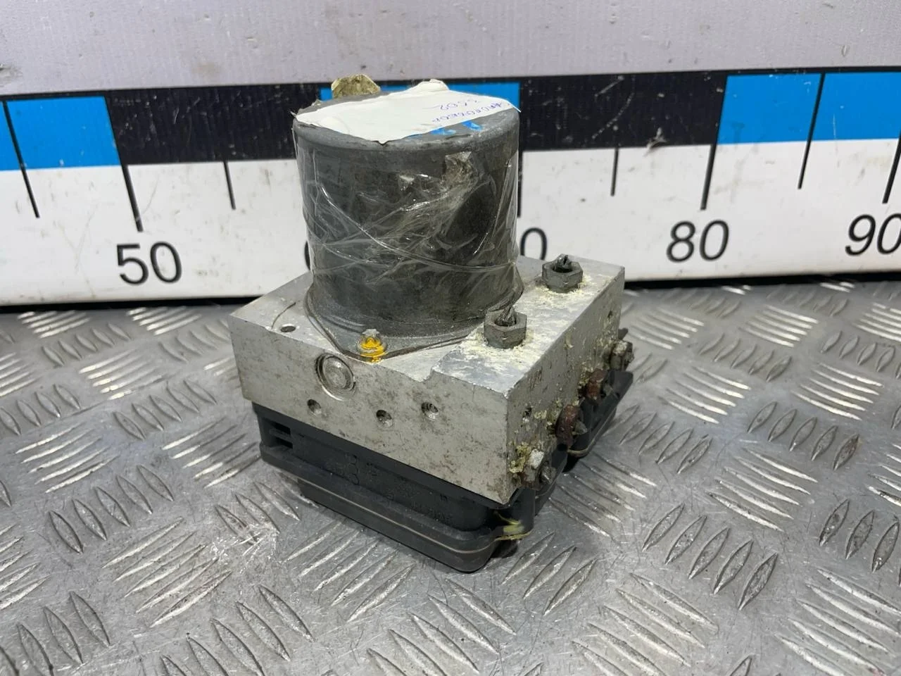 [Б/У] Блок ABS насос MB A140/160 W169, W245 [Код: 00345567 ]