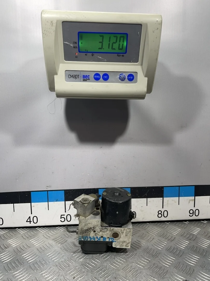 [Б/У] Блок ABS насос MB W215 coupe 1999-2006, W220 1998-2005 [Код: 00507003 ]