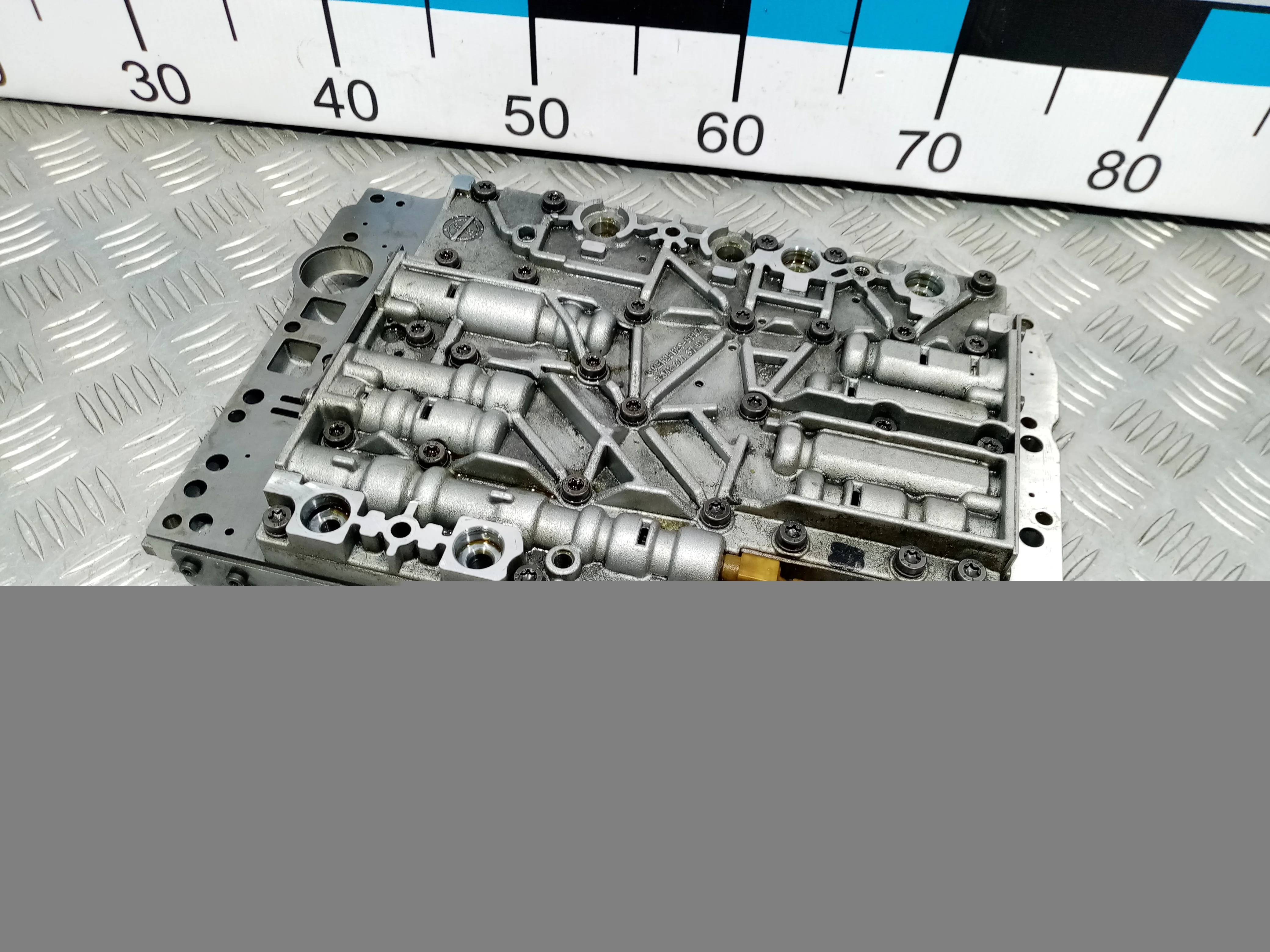 [Б/У] Блок клапанов АКПП [Код: 00412047 ]