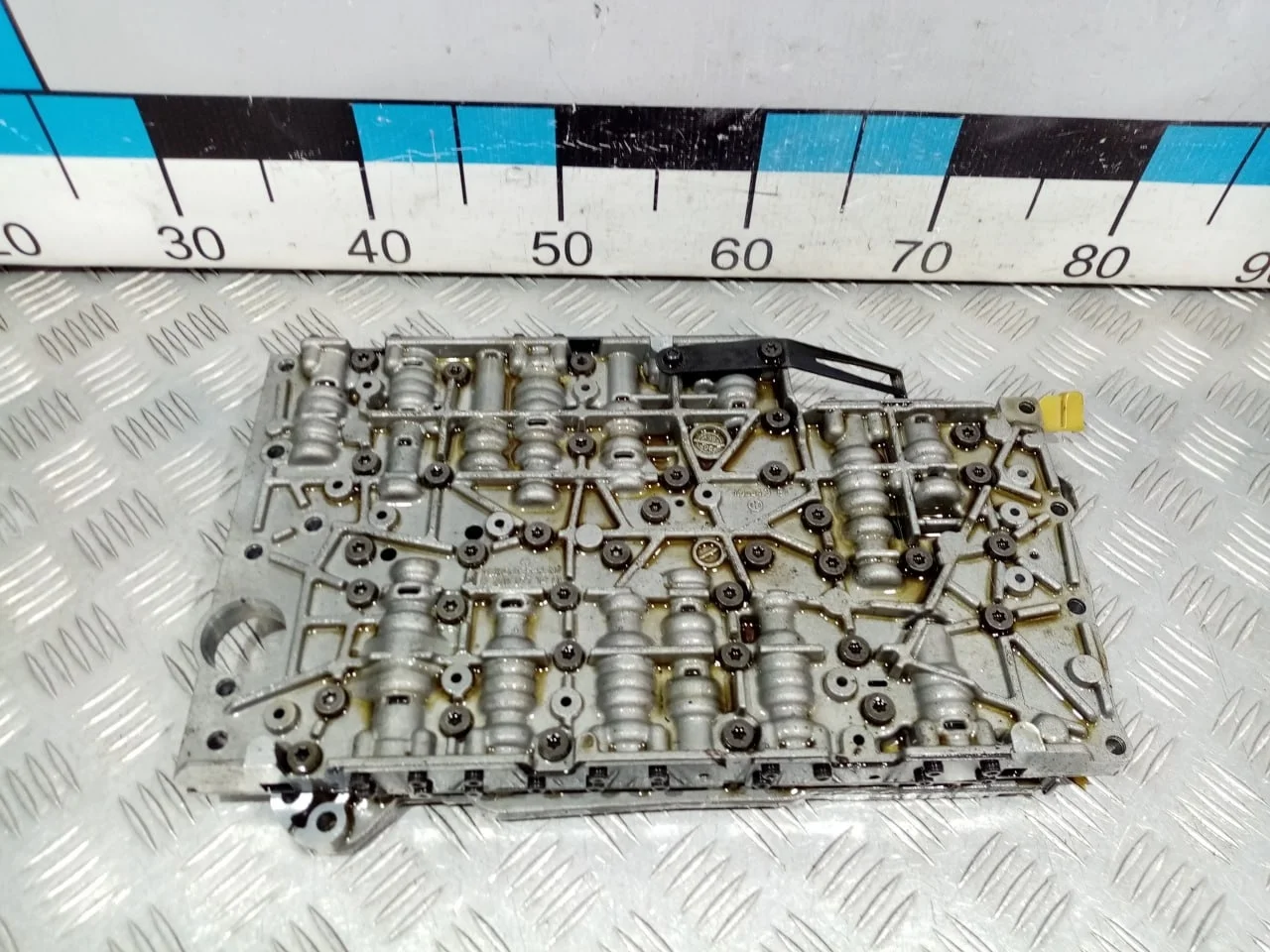 [Б/У] Блок клапанов АКПП [Код: 00582705 ]