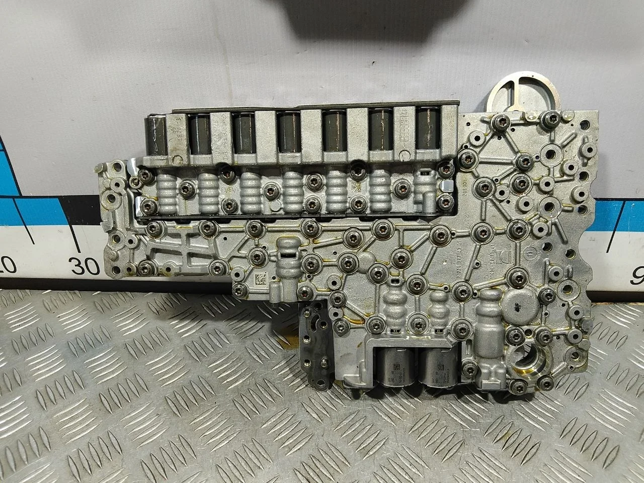 [Б/У] Блок клапанов АКПП 725 [Код: 00564813 ]