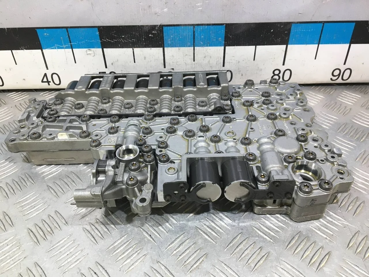 [Б/У] Блок клапанов АКПП 725 [Код: 00575166 ]