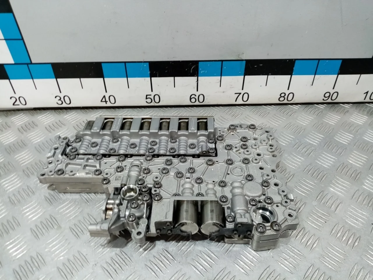 [Б/У] Блок клапанов АКПП 725 [Код: 00683485 ]